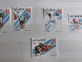 Sportas2>pasaulio pašto ženklai ->World stamps<- - nuotraukos Nr. 24