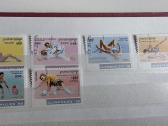 Sportas2>pasaulio pašto ženklai ->World stamps<- - nuotraukos Nr. 25