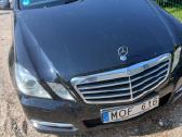 Parduodamas mercedes benz E350 4matic - nuotraukos Nr. 5