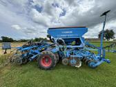 Lemken Compact-solitair 9/400 HD, 2011 m., 4m - nuotraukos Nr. 2