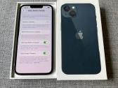 Apple iPhone 13 128gb Midnight - nuotraukos Nr. 4