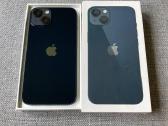 Apple iPhone 13 128gb Midnight - nuotraukos Nr. 6