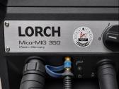 Mig/mag suvirinimo aparatas Lorch Micormig350 - nuotraukos Nr. 3