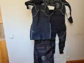 Scubapro nardymo aprangos komplektas (XL) - nuotraukos Nr. 11