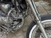 Shinko E270 White Wall 100/90-19 + kamera - nuotraukos Nr. 4