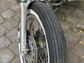 Shinko E270 White Wall 100/90-19 + kamera - nuotraukos Nr. 5
