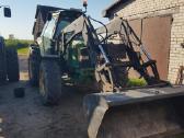 Parduodam Dj 6310 su krautuvu - nuotraukos Nr. 3