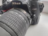Nikon D7000 + objekvyvas Nikkor 18-105mm - nuotraukos Nr. 3