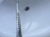 Laufen 100 cm praustuvas su Hansa maišytuvu - nuotraukos Nr. 13