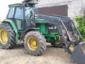Parduodam Dj 6310 su krautuvu - nuotraukos Nr. 4