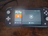 Nintendo Lite pilkas + super Mario 3D all star - nuotraukos Nr. 4
