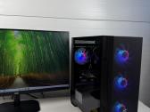 Pilnas Pc Komplektas Gtx 1660 Ryzen 5 + Aoc 27col - nuotraukos Nr. 2