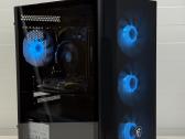 Pilnas Pc Komplektas Gtx 1660 Ryzen 5 + Aoc 27col - nuotraukos Nr. 13