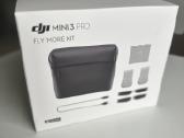 Dji Mini 3 Pro Fly More Kit Naujas Dronas, 3 bat. - nuotraukos Nr. 9