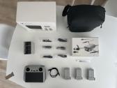 Dji Mini 3 Pro Fly More Kit Naujas Dronas, 3 bat. - nuotraukos Nr. 7