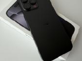 iPhone 16 Pro Max 256 GB Black Titanium - nuotraukos Nr. 2