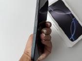 iPhone 16 Pro Max 256 GB Black Titanium - nuotraukos Nr. 6