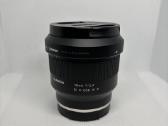 Tamron 35mm f/2.8 Sony Fe objektyv - nuotraukos Nr. 2