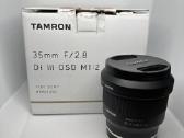 Tamron 35mm f/2.8 Sony Fe objektyv - nuotraukos Nr. 3