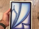 Apple 11" iPad Air M4 128gb Blue - nuotraukos Nr. 2