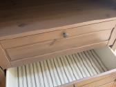 Ikea vystymo stalas Sundvik - nuotraukos Nr. 3