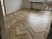 Parketo šlifavimas, laiptų restauravimas - nuotraukos Nr. 24