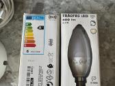 Ikea Tradfri 2xe14 lemputės, Tradfri hub ir pultas - nuotraukos Nr. 3