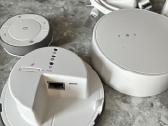 Ikea Tradfri 2xe14 lemputės, Tradfri hub ir pultas - nuotraukos Nr. 7