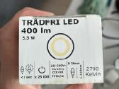 Ikea Tradfri 2xe14 lemputės, Tradfri hub ir pultas - nuotraukos Nr. 8