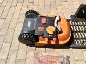 Worx landroid vejos robotas wr141e - nuotraukos Nr. 4