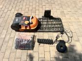 Worx landroid vejos robotas wr141e - nuotraukos Nr. 5