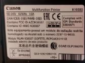 Naudotas Canon Pixma Mg3550 spausdintuvas - nuotraukos Nr. 7