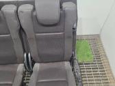 Renault Scenic III salonas komplektas sėdynės - nuotraukos Nr. 7