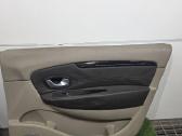 Renault Scenic III salonas komplektas sėdynės - nuotraukos Nr. 4