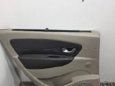 Renault Scenic III salonas komplektas sėdynės - nuotraukos Nr. 9