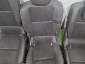 Renault Scenic III salonas komplektas sėdynės - nuotraukos Nr. 5