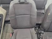 Renault Scenic III salonas komplektas sėdynės - nuotraukos Nr. 14