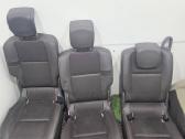 Renault Scenic III salonas komplektas sėdynės - nuotraukos Nr. 17