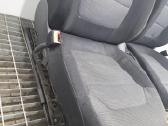 Volkswagen Passat B7 salonas komplektas sėdynės - nuotraukos Nr. 12