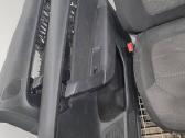 Volkswagen Passat B7 salonas komplektas sėdynės - nuotraukos Nr. 17