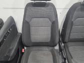 Volkswagen Passat B7 salonas komplektas sėdynės - nuotraukos Nr. 18