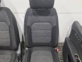 Volkswagen Passat B7 salonas komplektas sėdynės - nuotraukos Nr. 19