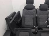Volkswagen Passat B7 salonas komplektas sėdynės - nuotraukos Nr. 21