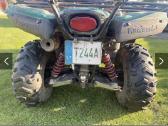 Kawasaki Brute Force 750, 2008 m. - nuotraukos Nr. 3