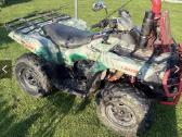Kawasaki Brute Force 750, 2008 m. - nuotraukos Nr. 8