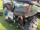 Kawasaki Brute Force 750, 2008 m. - nuotraukos Nr. 10