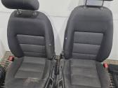 Skoda Octavia Mk2 (1z) salonas komplektas sėdynės - nuotraukos Nr. 2