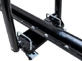 Peruzzo Napoli / Interpack Rosa laikiklis ant stog - nuotraukos Nr. 7