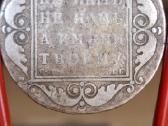 Rusijos imperija Ruble Paul I 1798 sidabras - nuotraukos Nr. 4