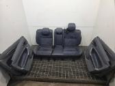 Ford Mondeo Mk Iv salonas komplektas sėdynės - nuotraukos Nr. 2